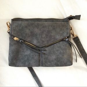 Francesca’s Gray Tote